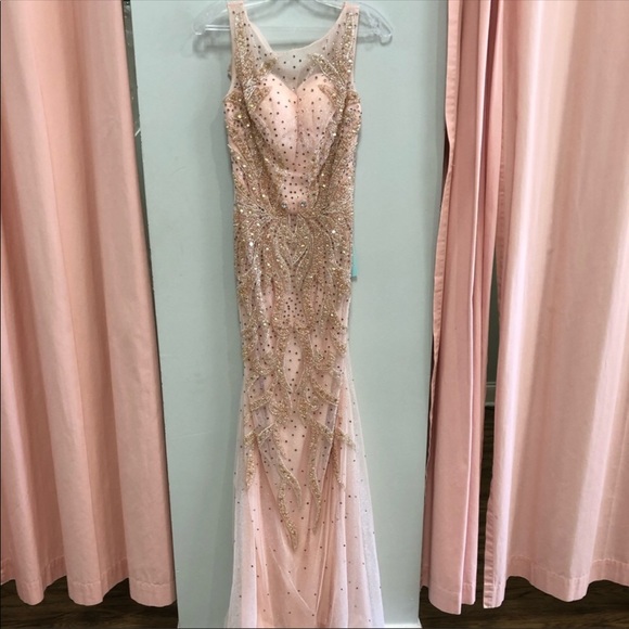 GLS COLLECTIVE Prom Dress - Picture 4 of 6